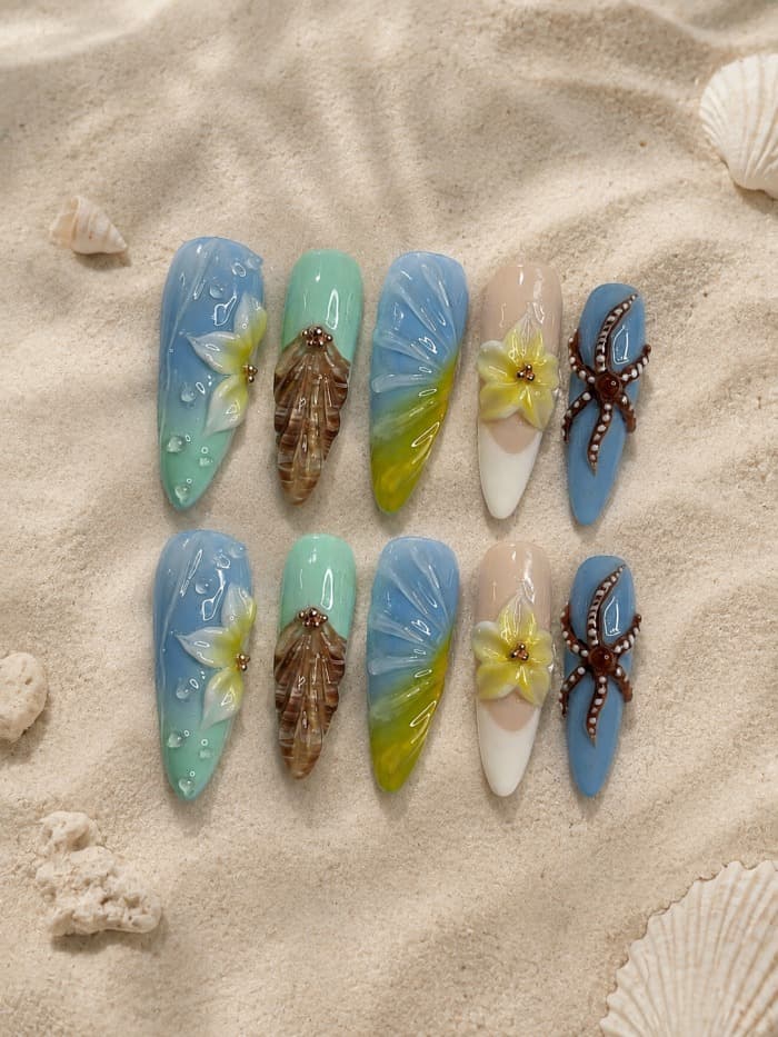 Beachside Bliss — photo 1
