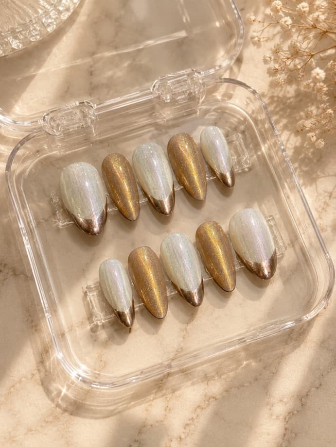 Champagne Silk — photo 1