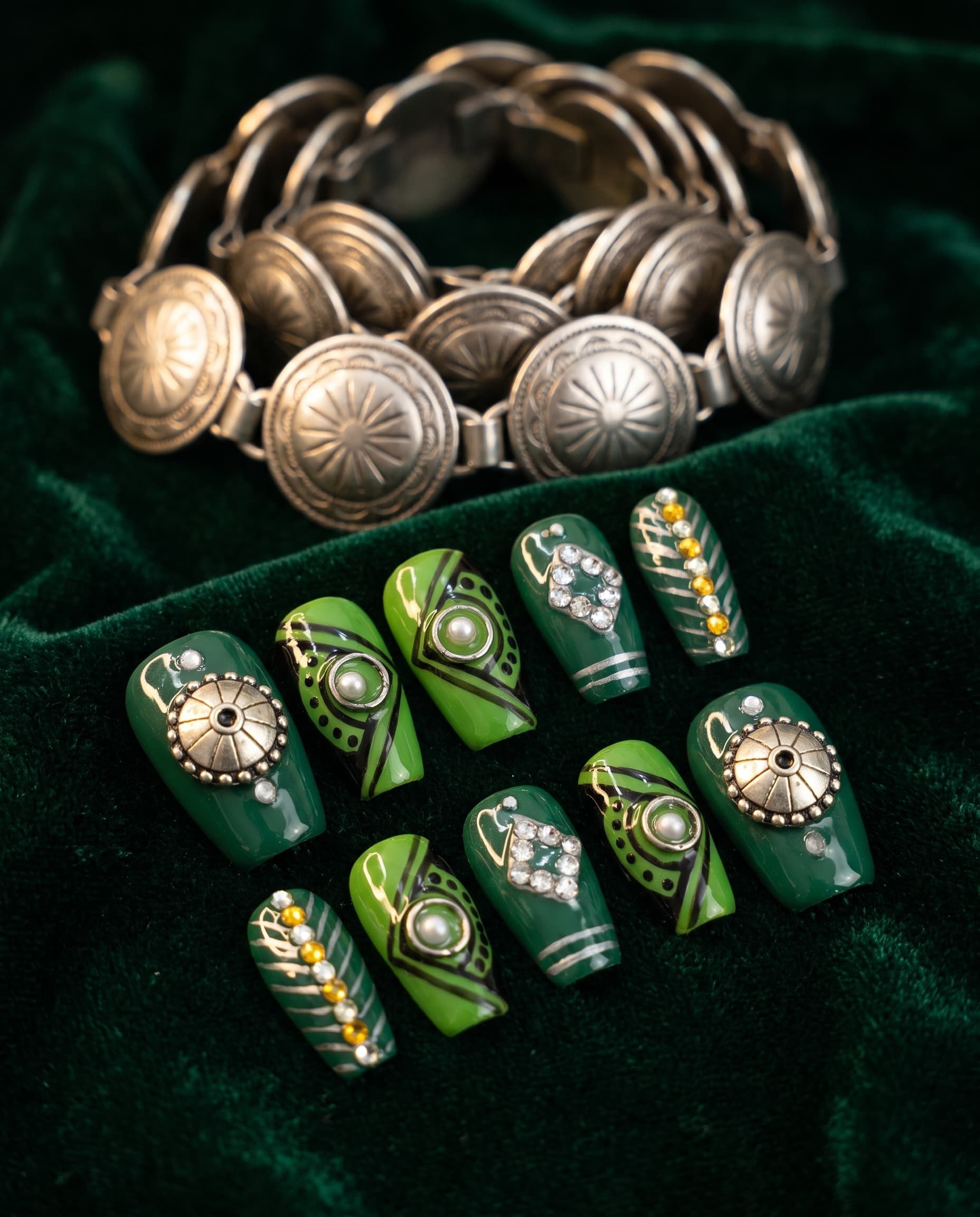 Emerald Concho — photo 1