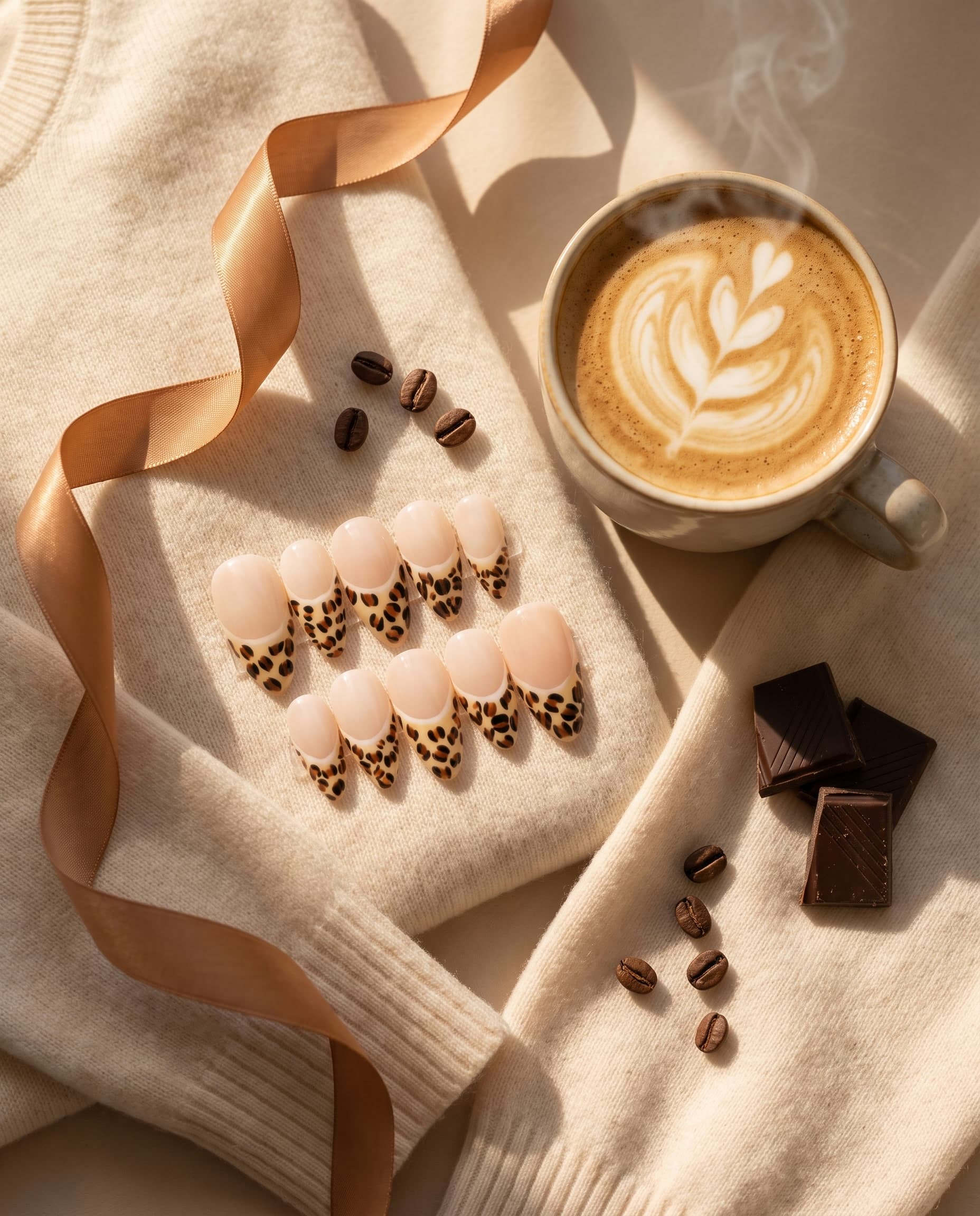 Leopard Latte — photo 1