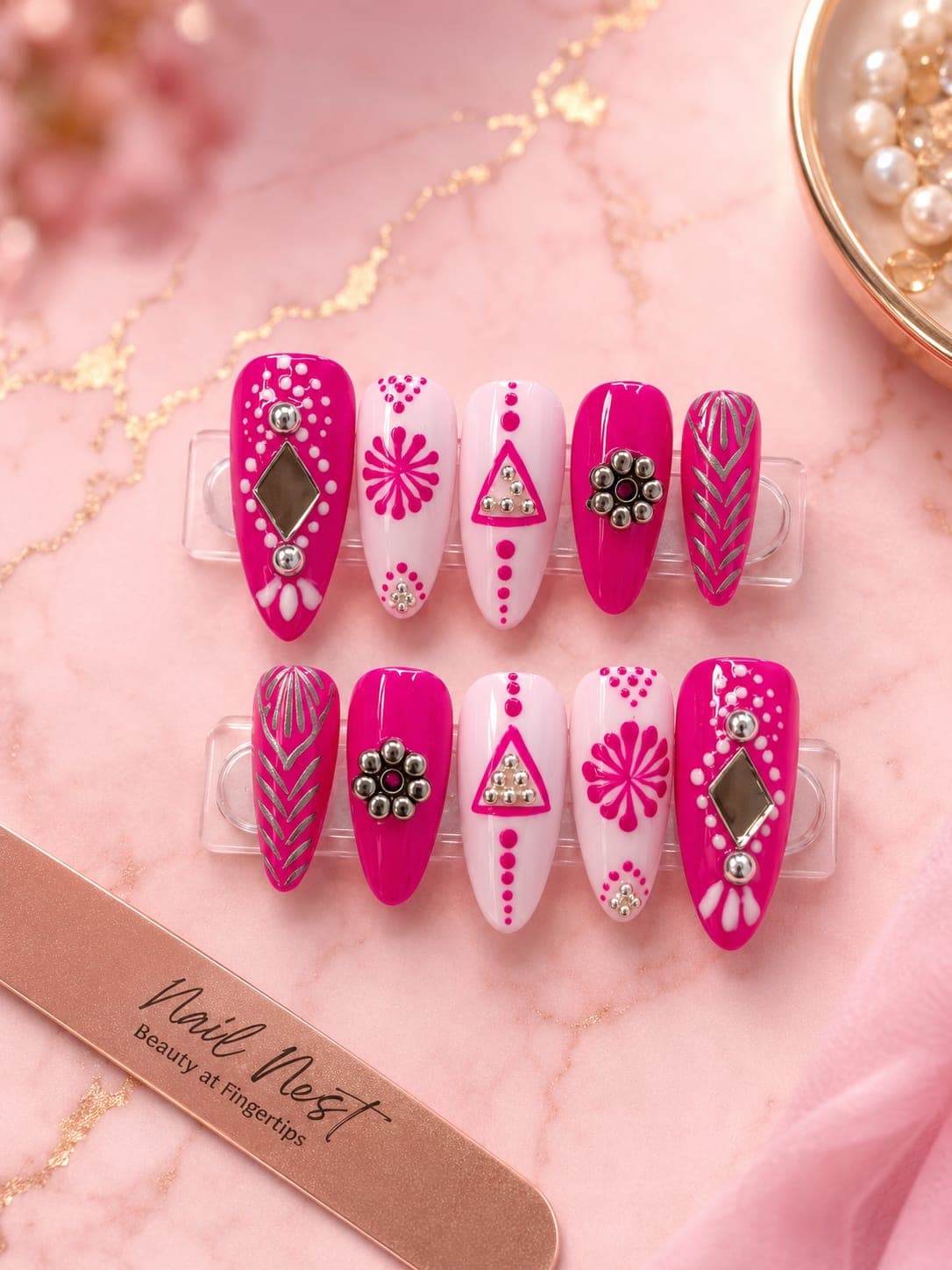 Magenta Deco — photo 1