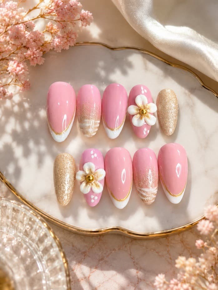 Pink Petals — photo 1