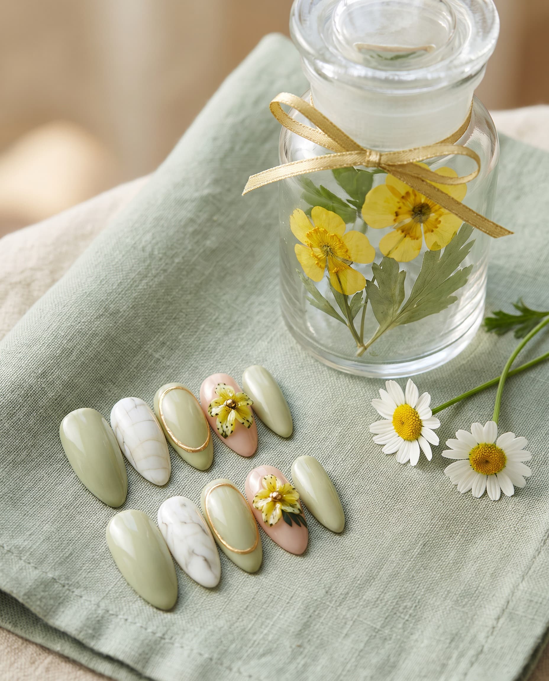 Matcha Blossom — photo 1