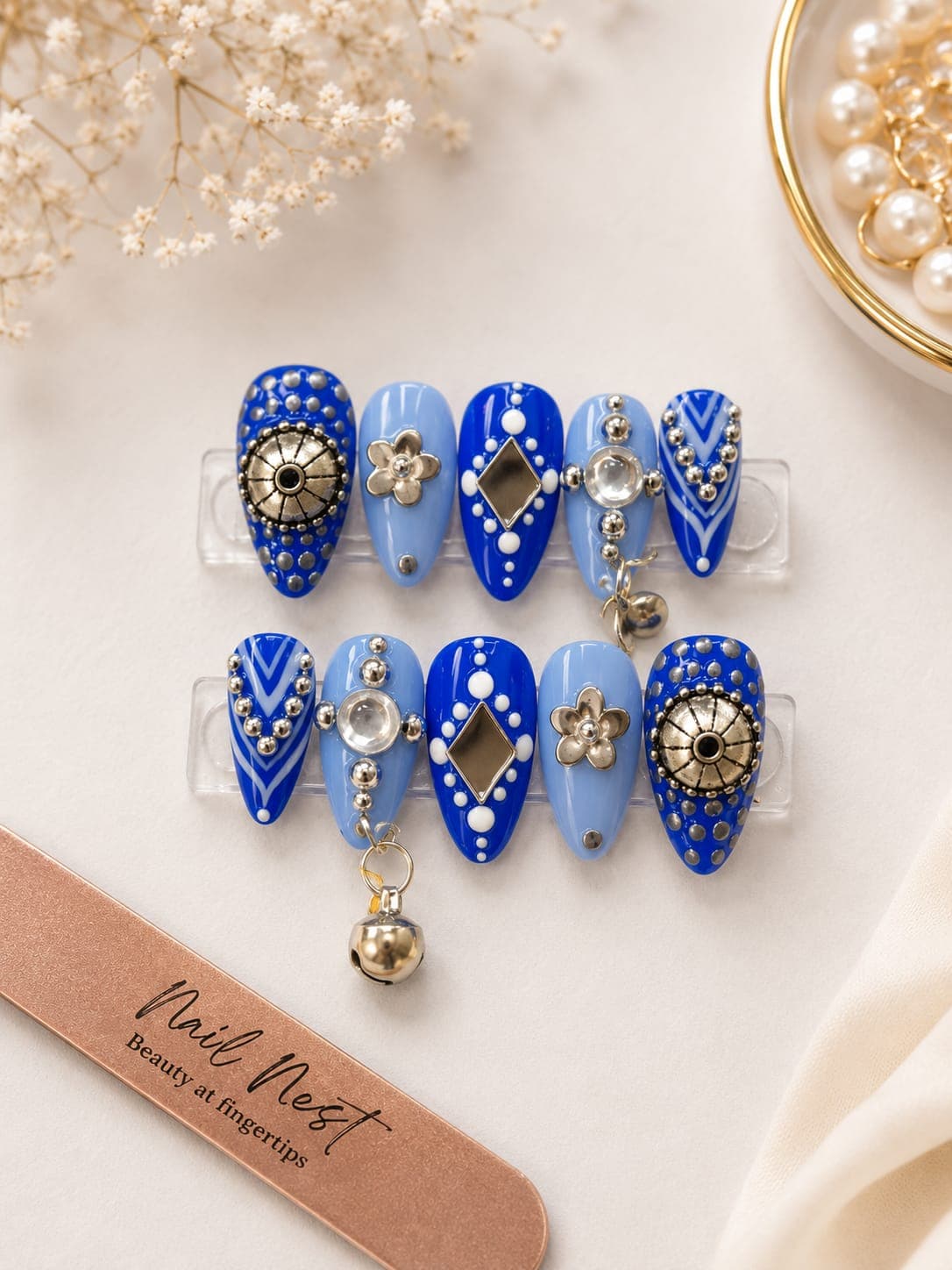 Shahi Blue — photo 1